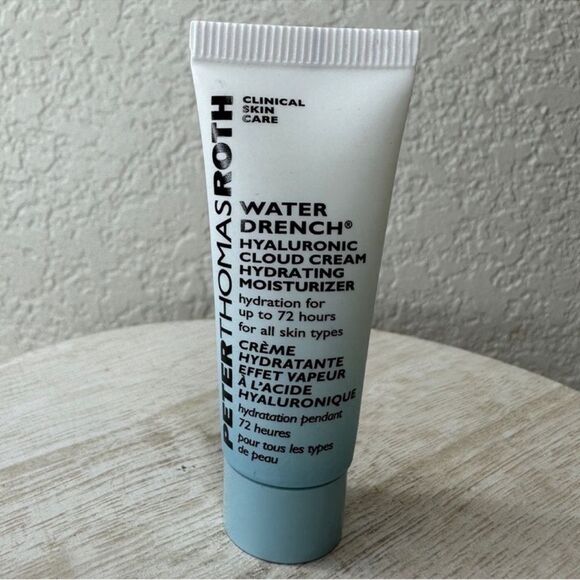 $5 🌙 Peter Thomas Roth Water Drench Cloud Cream Moisturizer 🆕 - Picture 1 of 4